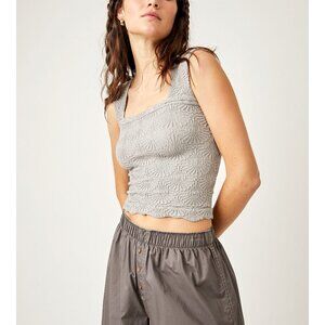 🆕 FREE PEOPLE Love Letter Cami / Evening Haze